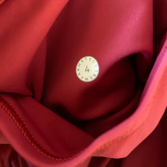 Lululemon Capri leggings - Picture 3 of 3